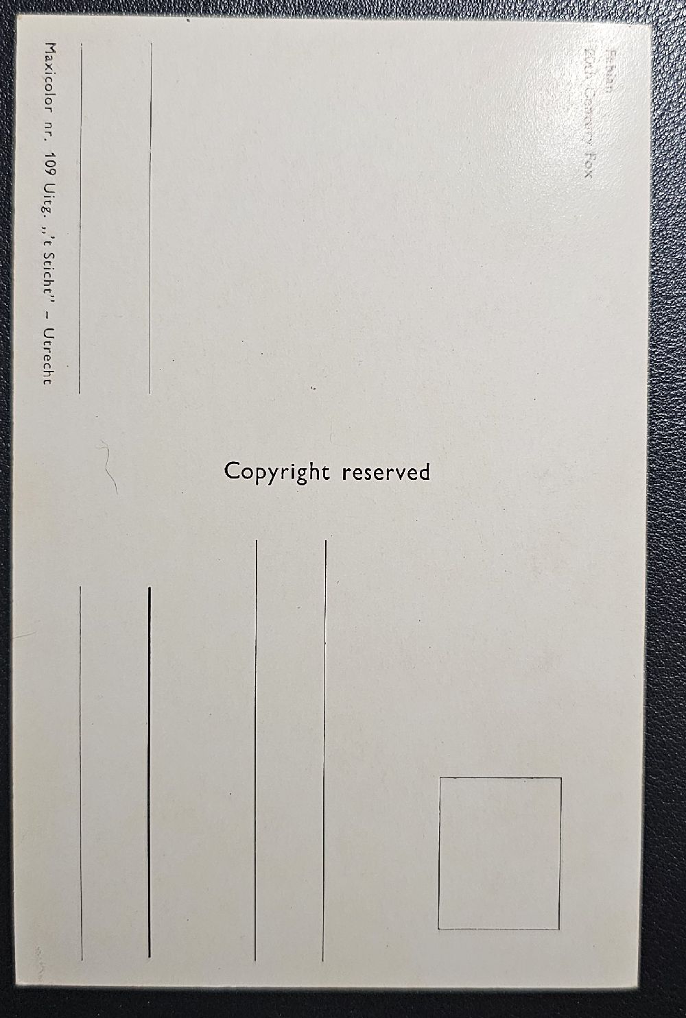 (image for) Fabian #0110